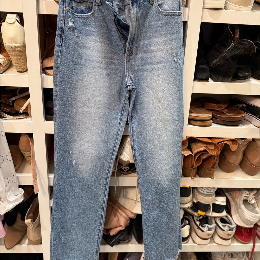 Pistola Light Blue Denim Jeans